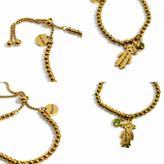 El Brazalete de Mamá 🩷