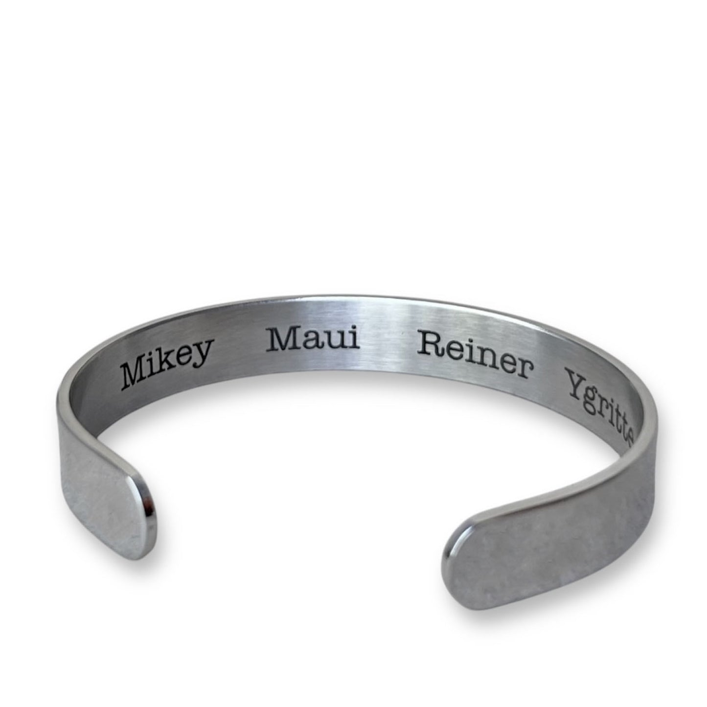 Brazalete personalizado con fotografías
