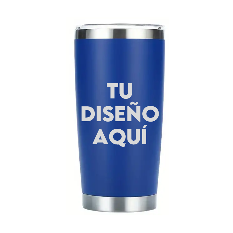 Vaso Térmico 20oz Acero Inoxidable