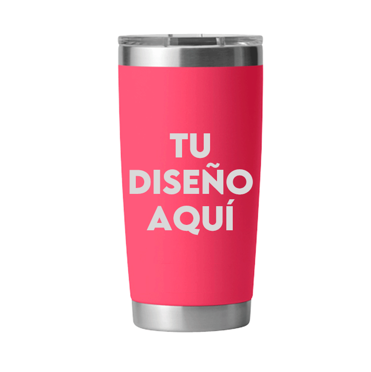 Vaso Térmico 20oz Acero Inoxidable