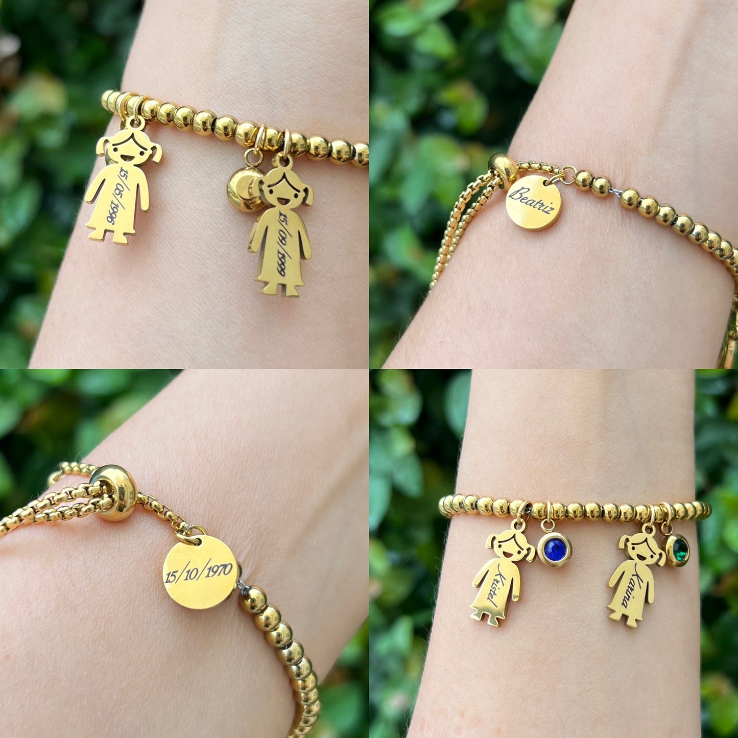 El Brazalete de Mamá 🩷