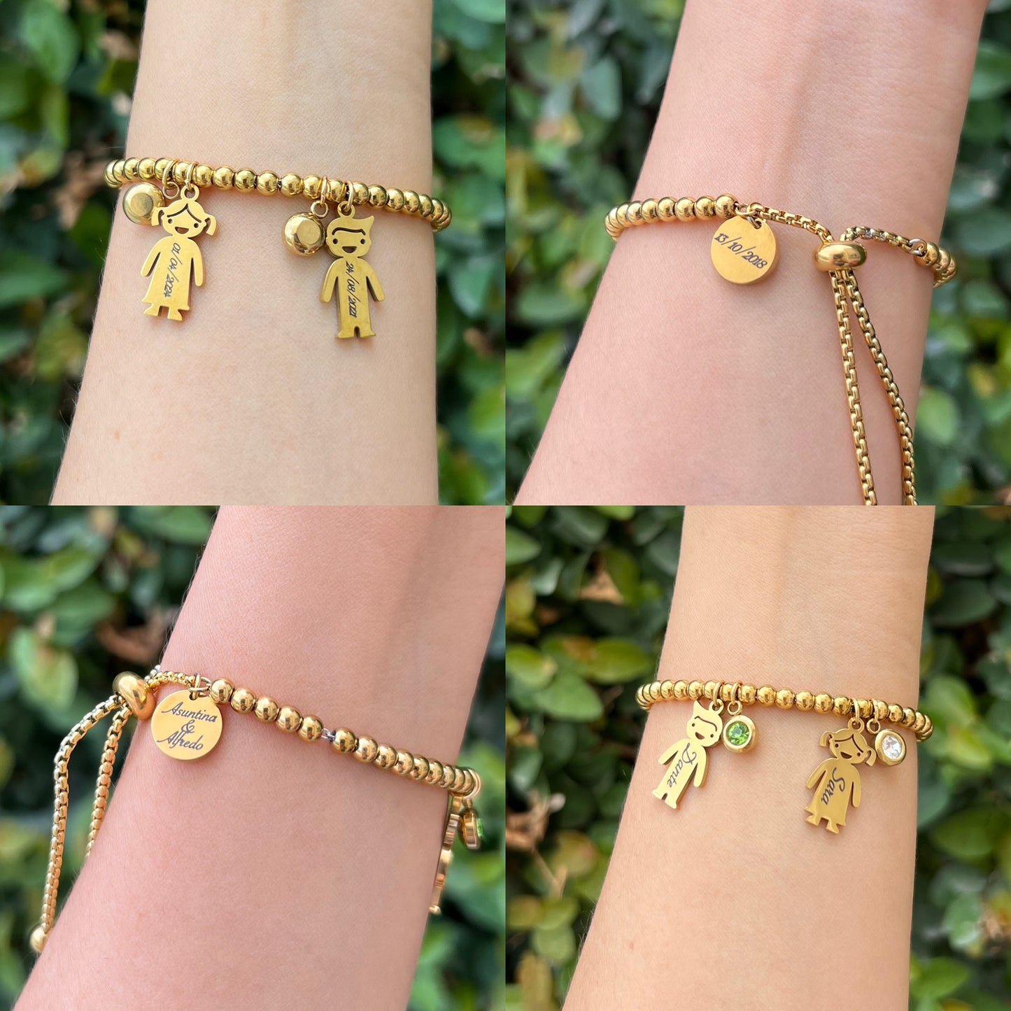 El Brazalete de Mamá 🩷