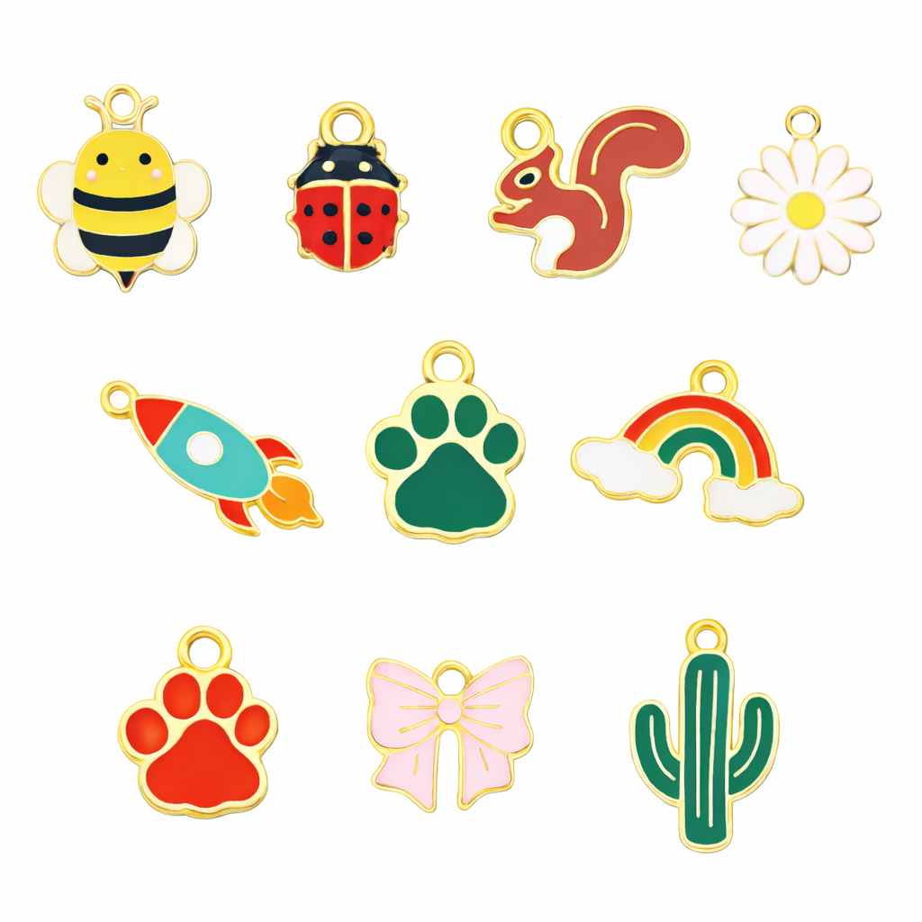 Plaquita de Mascota + Charm