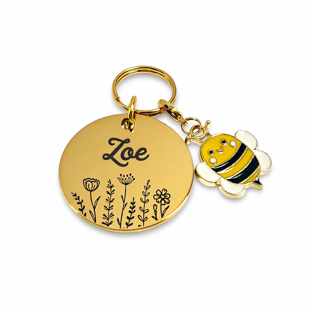 Plaquita de Mascota + Charm