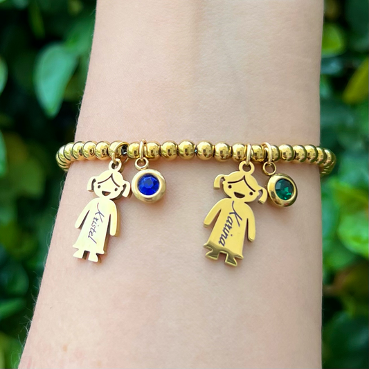 El Brazalete de Mamá 🩷