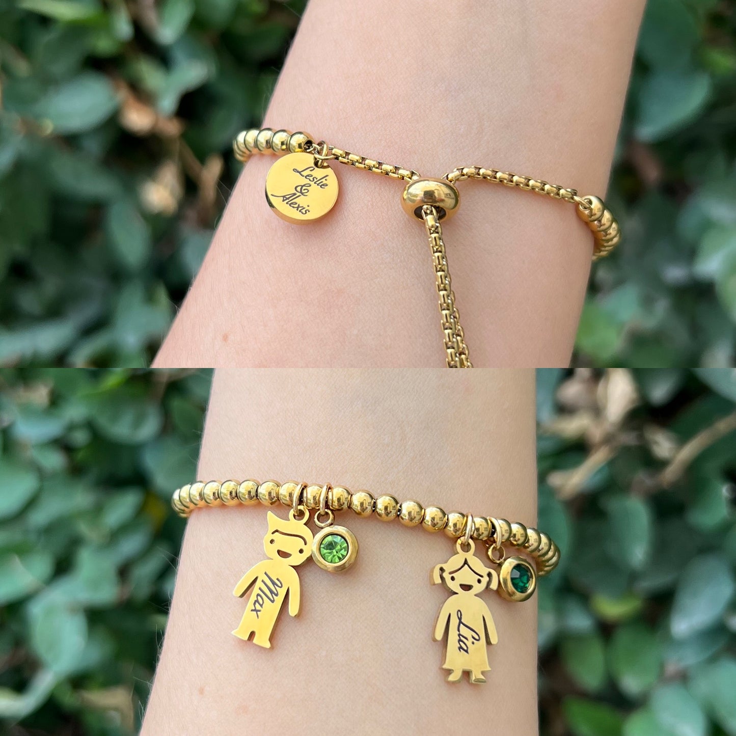 El Brazalete de Mamá 🩷